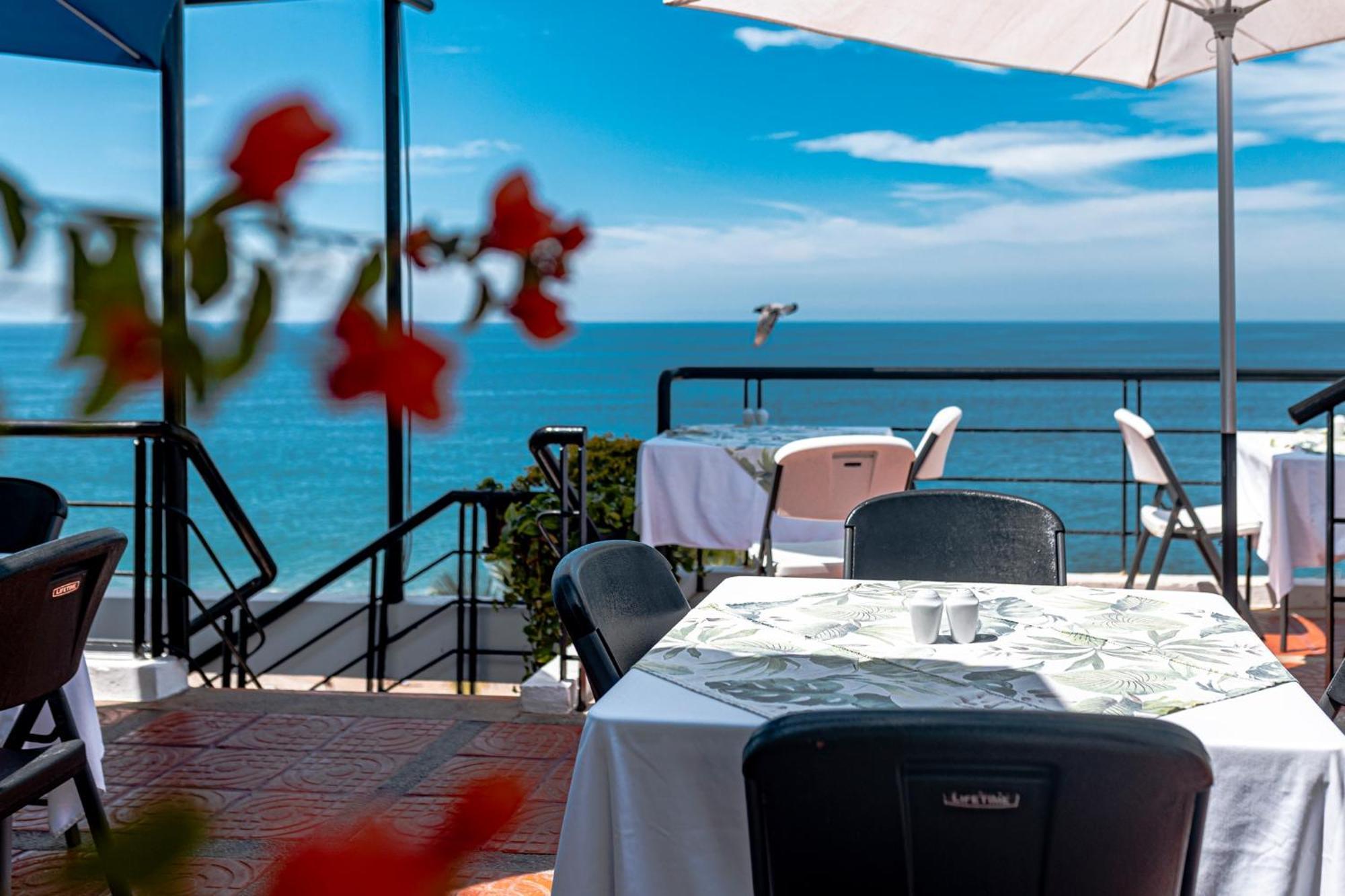 Hotel Suites Nadia ปูแอร์โตบาญาร์ตา ภายนอก รูปภาพ