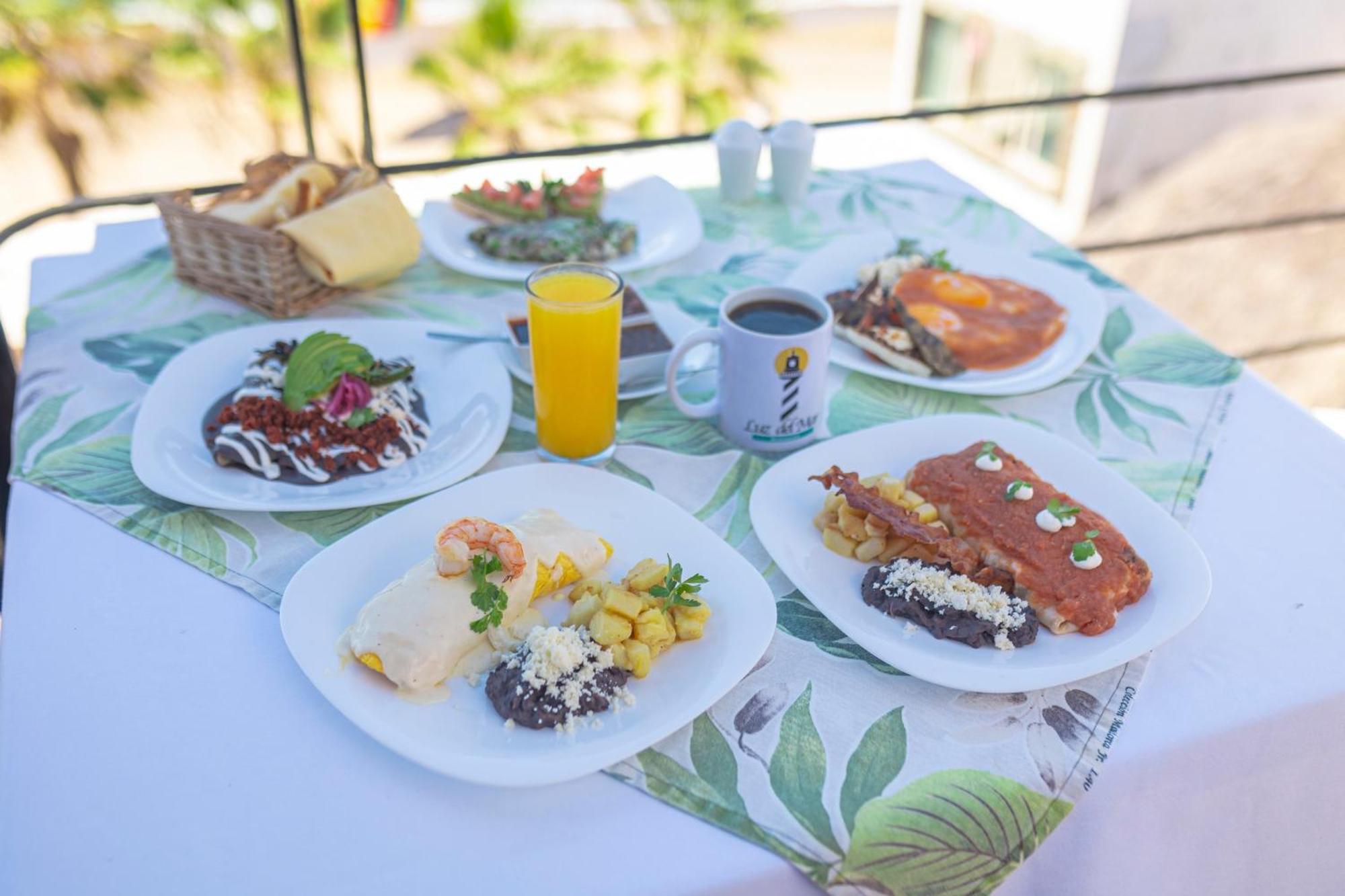 Hotel Suites Nadia ปูแอร์โตบาญาร์ตา ภายนอก รูปภาพ